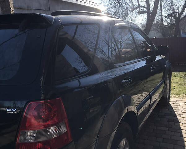 Киа Соренто, объемом двигателя 2.5 л и пробегом 317 тыс. км за 6900 $, фото 24 на Automoto.ua