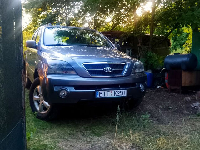 Киа Соренто, объемом двигателя 2.5 л и пробегом 0 тыс. км за 3700 $, фото 3 на Automoto.ua