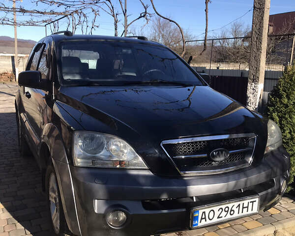 Киа Соренто, объемом двигателя 2.5 л и пробегом 317 тыс. км за 6900 $, фото 30 на Automoto.ua