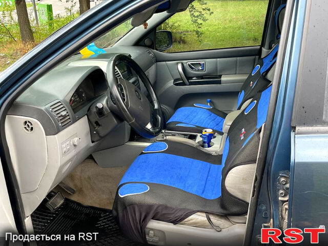 Киа Соренто, объемом двигателя 3.5 л и пробегом 250 тыс. км за 3100 $, фото 6 на Automoto.ua