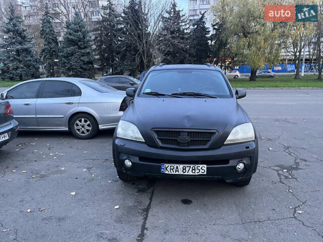 Кіа Соренто, об'ємом двигуна 2.5 л та пробігом 200 тис. км за 3300 $, фото 2 на Automoto.ua
