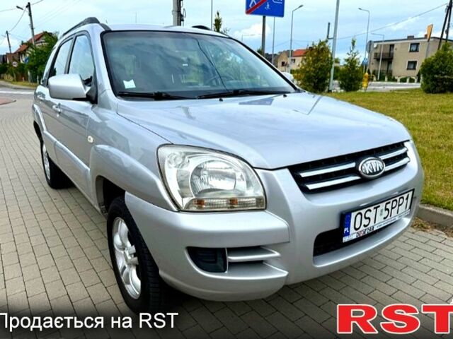 Киа Соренто, объемом двигателя 2 л и пробегом 283 тыс. км за 2450 $, фото 1 на Automoto.ua