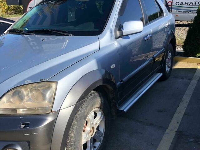 Киа Соренто 2005 в Виноградове на Automoto.ua Киа Соренто, объемом двигателя 2.5 л и пробегом 200 тыс. км за 4600 $, фото 4 на Automoto.ua