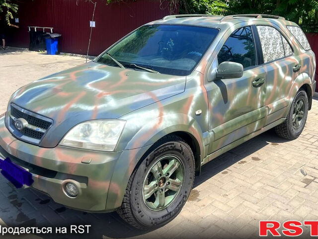 Киа Соренто, объемом двигателя 2.5 л и пробегом 0 тыс. км за 5500 $, фото 3 на Automoto.ua