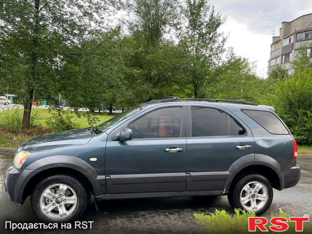 Киа Соренто, объемом двигателя 3.5 л и пробегом 250 тыс. км за 3100 $, фото 5 на Automoto.ua