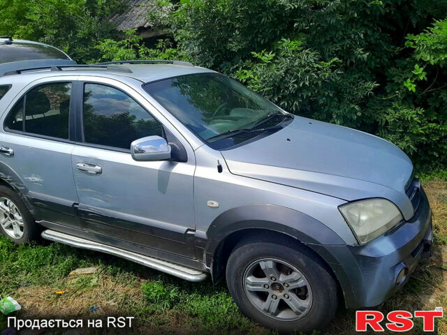 Киа Соренто, объемом двигателя 2.5 л и пробегом 293 тыс. км за 4299 $, фото 4 на Automoto.ua