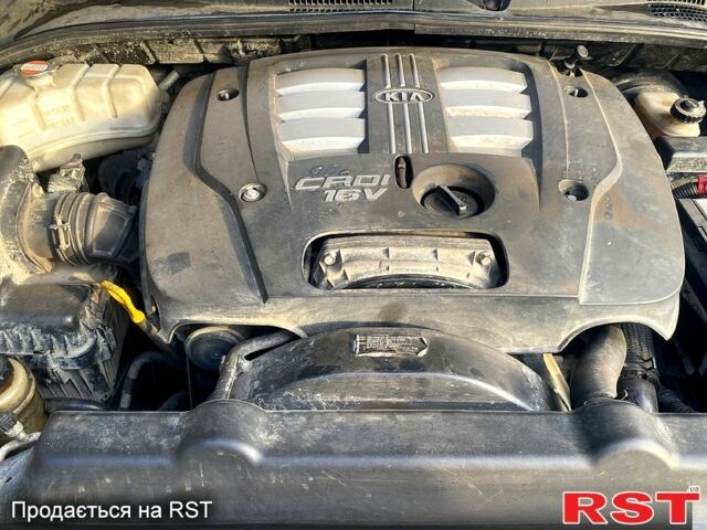 Киа Соренто, объемом двигателя 2.5 л и пробегом 293 тыс. км за 3450 $, фото 12 на Automoto.ua