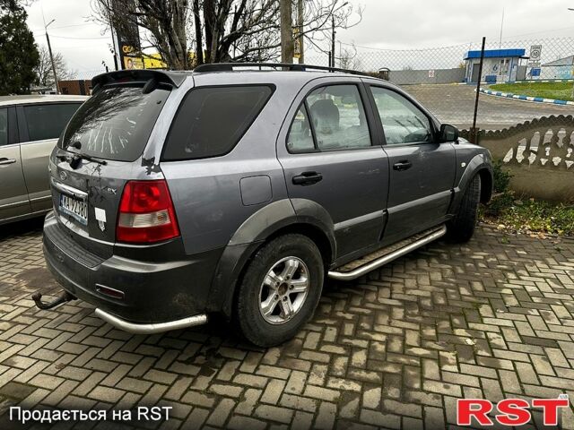 Киа Соренто, объемом двигателя 2.5 л и пробегом 0 тыс. км за 3500 $, фото 1 на Automoto.ua