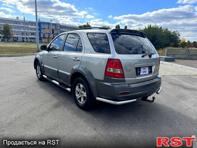Киа Соренто, объемом двигателя 2.5 л и пробегом 346 тыс. км за 3450 $, фото 3 на Automoto.ua