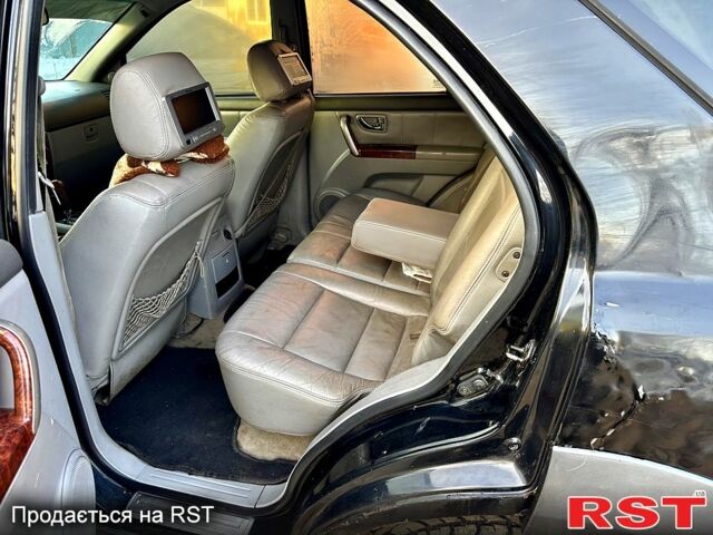 Кіа Соренто, об'ємом двигуна 25 л та пробігом 268 тис. км за 3300 $, фото 9 на Automoto.ua