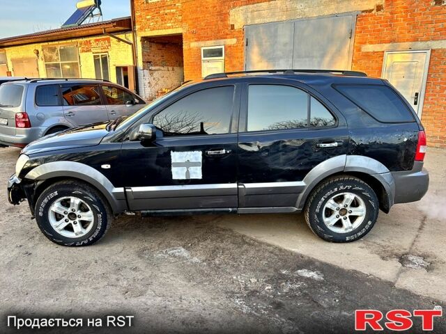 Кіа Соренто, об'ємом двигуна 25 л та пробігом 268 тис. км за 3300 $, фото 2 на Automoto.ua