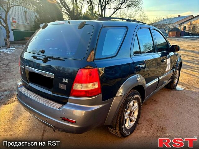 Кіа Соренто, об'ємом двигуна 25 л та пробігом 268 тис. км за 3300 $, фото 6 на Automoto.ua