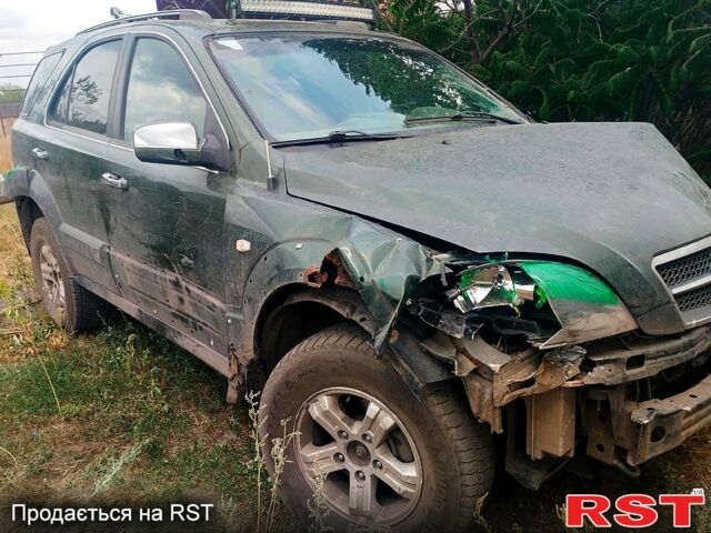 Киа Соренто, объемом двигателя 2.5 л и пробегом 300 тыс. км за 2000 $, фото 2 на Automoto.ua