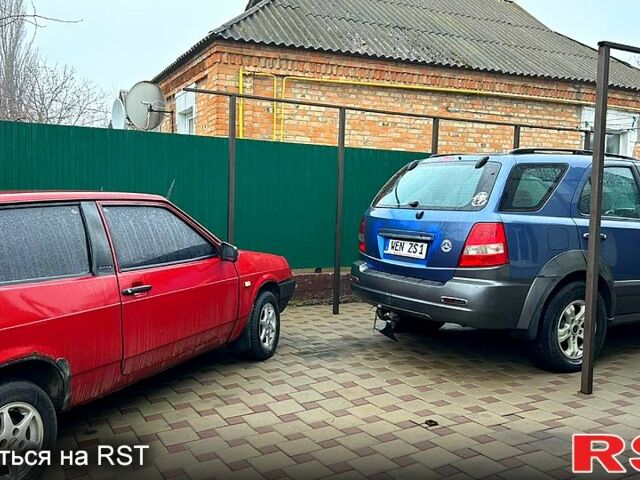 Киа Соренто, объемом двигателя 25 л и пробегом 0 тыс. км за 2000 $, фото 6 на Automoto.ua