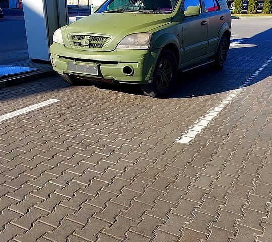 Кіа Соренто, об'ємом двигуна 2.5 л та пробігом 230 тис. км за 2600 $, фото 1 на Automoto.ua
