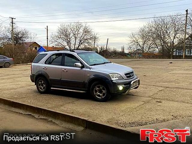 Кіа Соренто, об'ємом двигуна 25 л та пробігом 280 тис. км за 3500 $, фото 3 на Automoto.ua