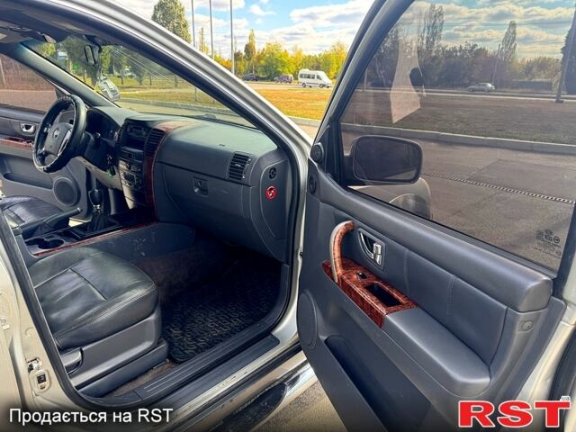 Киа Соренто, объемом двигателя 2.5 л и пробегом 346 тыс. км за 3450 $, фото 5 на Automoto.ua