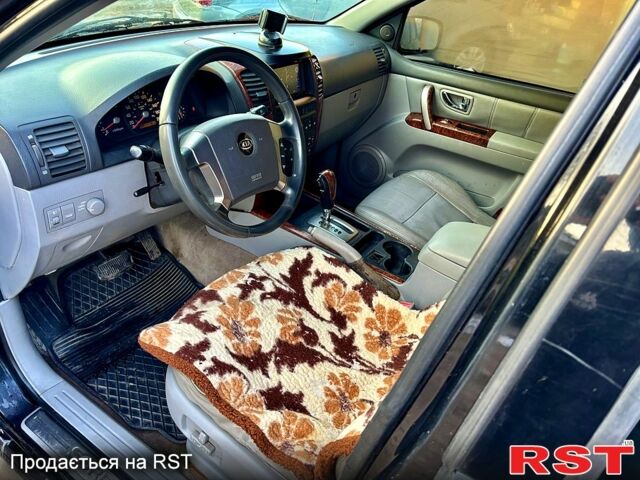 Кіа Соренто, об'ємом двигуна 25 л та пробігом 268 тис. км за 3300 $, фото 8 на Automoto.ua