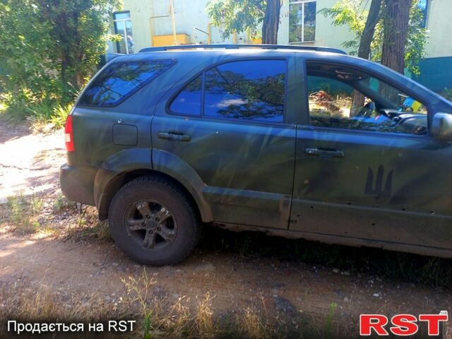 Киа Соренто, объемом двигателя 2.5 л и пробегом 0 тыс. км за 2000 $, фото 2 на Automoto.ua