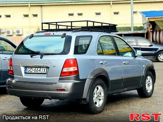 Киа Соренто, объемом двигателя 2.5 л и пробегом 280 тыс. км за 4300 $, фото 2 на Automoto.ua