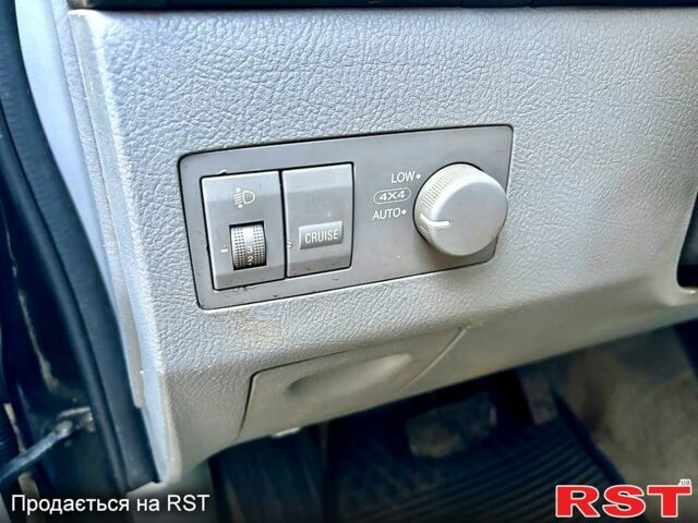 Кіа Соренто, об'ємом двигуна 25 л та пробігом 268 тис. км за 3300 $, фото 10 на Automoto.ua