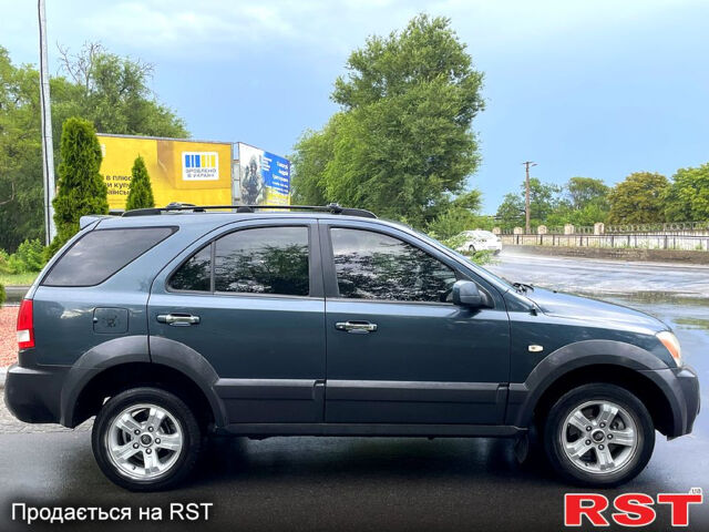 Киа Соренто, объемом двигателя 3.5 л и пробегом 250 тыс. км за 3100 $, фото 4 на Automoto.ua