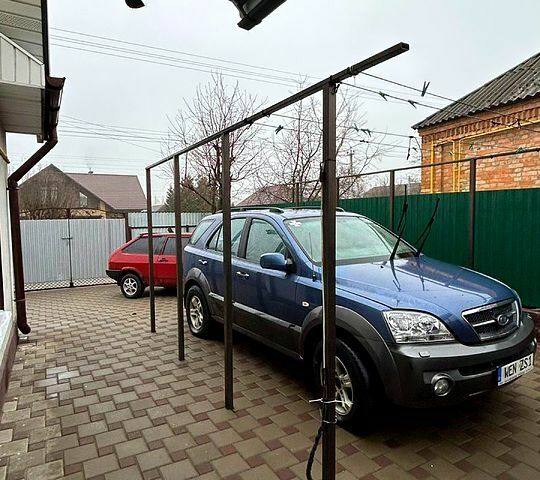 Киа Соренто, объемом двигателя 25 л и пробегом 0 тыс. км за 2000 $, фото 5 на Automoto.ua