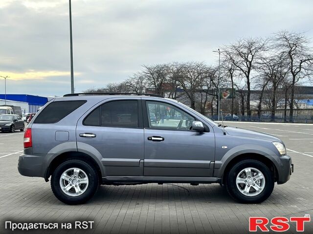 Киа Соренто, объемом двигателя 25 л и пробегом 170 тыс. км за 4500 $, фото 8 на Automoto.ua