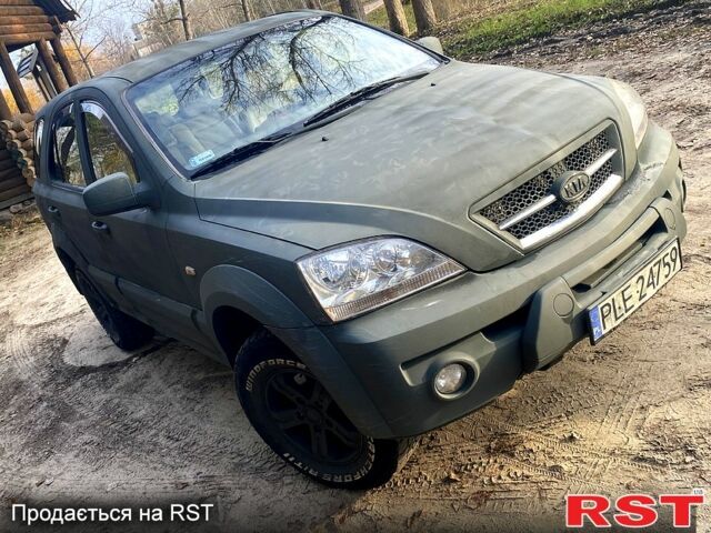 Киа Соренто, объемом двигателя 2.5 л и пробегом 293 тыс. км за 3450 $, фото 7 на Automoto.ua