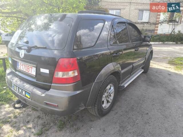 Кіа Соренто, об'ємом двигуна 2.5 л та пробігом 250 тис. км за 4800 $, фото 2 на Automoto.ua