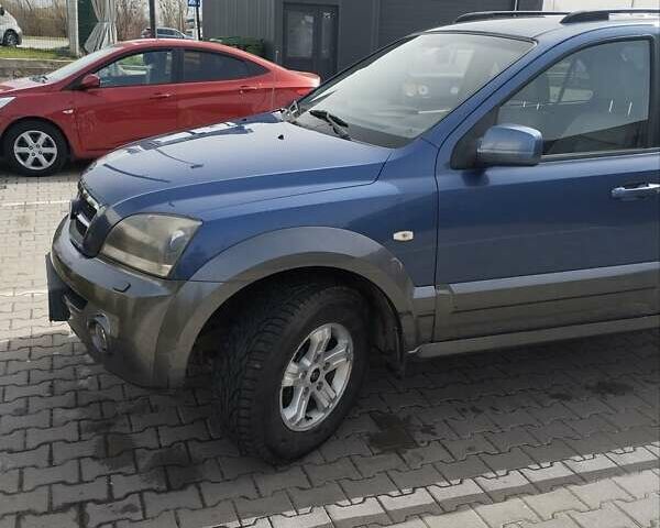 Киа Соренто, объемом двигателя 2.4 л и пробегом 180 тыс. км за 5999 $, фото 2 на Automoto.ua