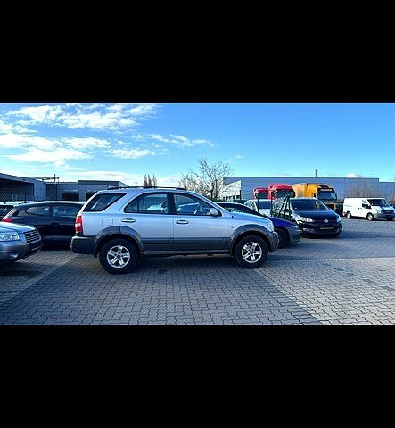 Киа Соренто, объемом двигателя 2.5 л и пробегом 240 тыс. км за 4500 $, фото 3 на Automoto.ua