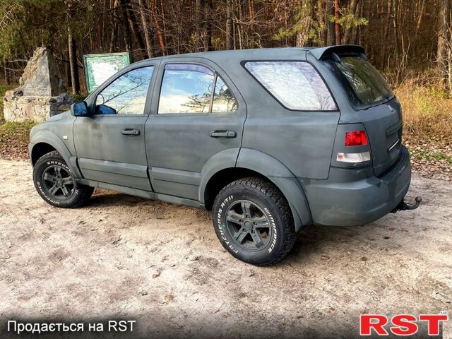 Киа Соренто, объемом двигателя 2.5 л и пробегом 293 тыс. км за 3450 $, фото 2 на Automoto.ua