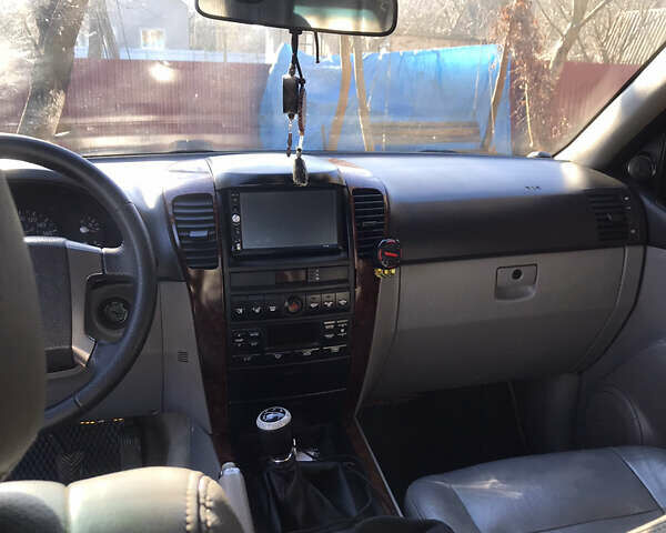 Киа Соренто, объемом двигателя 2.5 л и пробегом 317 тыс. км за 6900 $, фото 20 на Automoto.ua