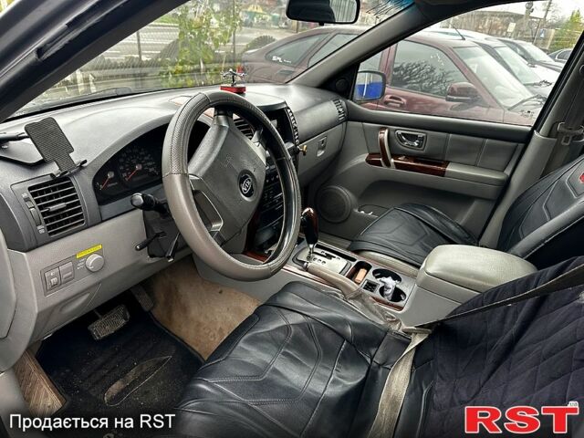 Киа Соренто, объемом двигателя 2.5 л и пробегом 0 тыс. км за 3500 $, фото 3 на Automoto.ua
