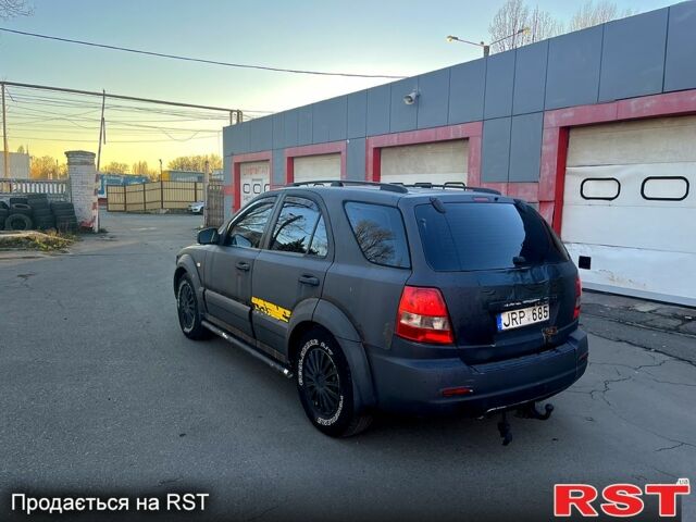 Кіа Соренто, об'ємом двигуна 2.5 л та пробігом 200 тис. км за 2450 $, фото 2 на Automoto.ua