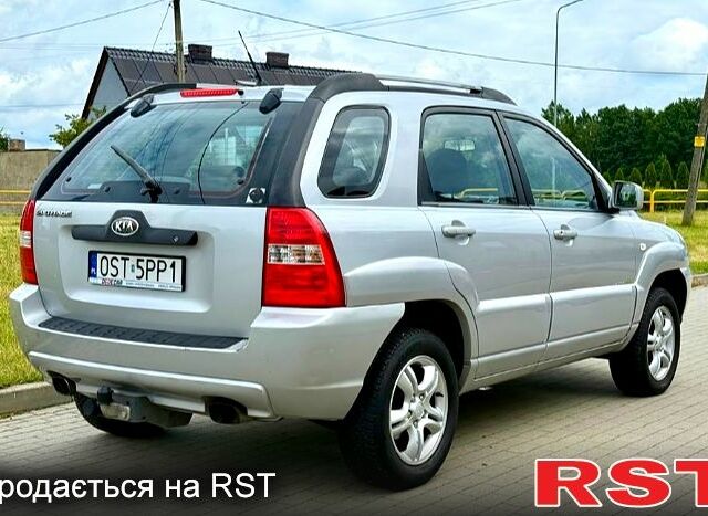 Киа Соренто, объемом двигателя 2 л и пробегом 283 тыс. км за 2450 $, фото 2 на Automoto.ua