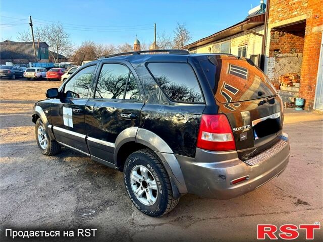 Кіа Соренто, об'ємом двигуна 25 л та пробігом 268 тис. км за 3300 $, фото 5 на Automoto.ua