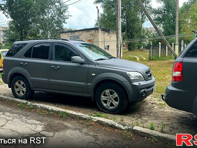 Кіа Соренто, об'ємом двигуна 2.5 л та пробігом 0 тис. км за 3800 $, фото 4 на Automoto.ua