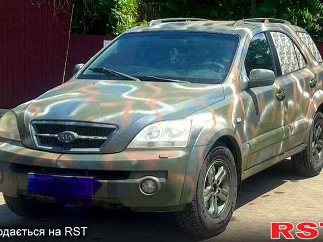Киа Соренто, объемом двигателя 2.5 л и пробегом 0 тыс. км за 5500 $, фото 4 на Automoto.ua