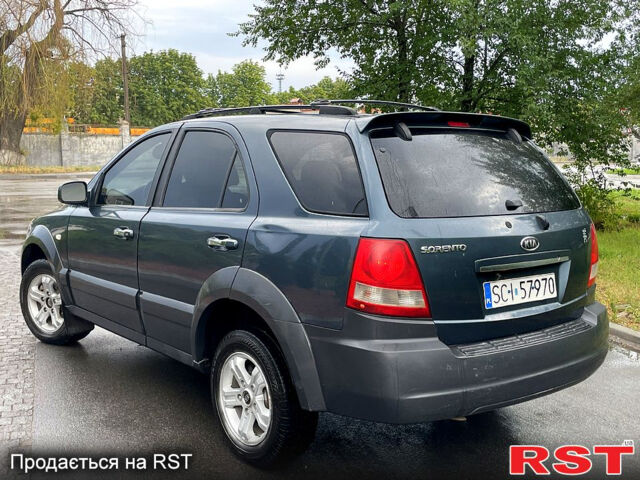 Киа Соренто, объемом двигателя 3.5 л и пробегом 250 тыс. км за 3100 $, фото 3 на Automoto.ua