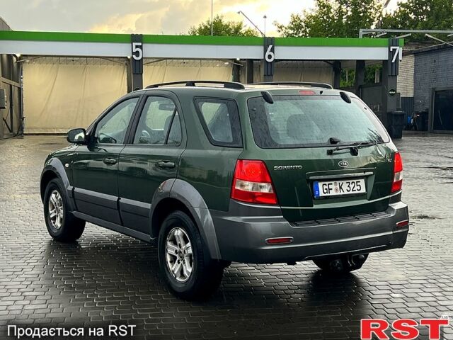 Киа Соренто, объемом двигателя 2.5 л и пробегом 336 тыс. км за 3600 $, фото 1 на Automoto.ua