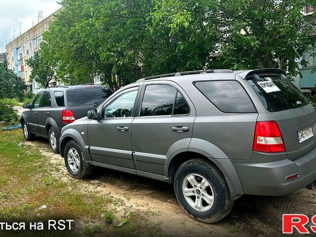 Кіа Соренто, об'ємом двигуна 2.5 л та пробігом 0 тис. км за 3800 $, фото 2 на Automoto.ua