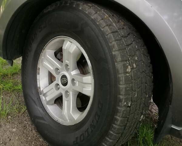 Киа Соренто, объемом двигателя 2.5 л и пробегом 280 тыс. км за 4499 $, фото 15 на Automoto.ua