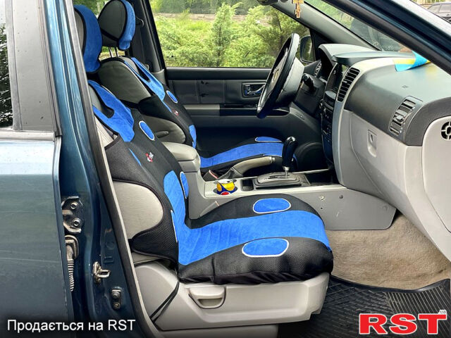 Киа Соренто, объемом двигателя 3.5 л и пробегом 250 тыс. км за 3100 $, фото 8 на Automoto.ua