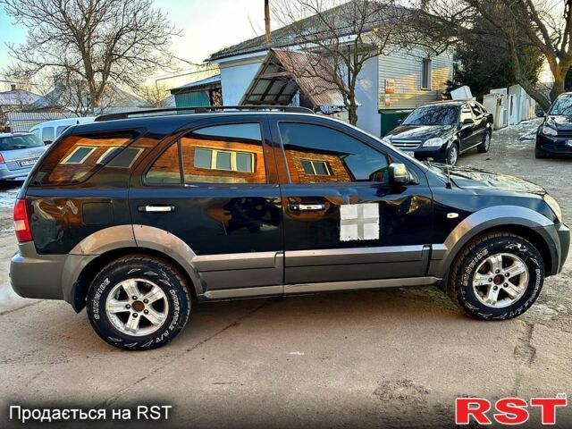 Кіа Соренто, об'ємом двигуна 25 л та пробігом 268 тис. км за 3300 $, фото 4 на Automoto.ua