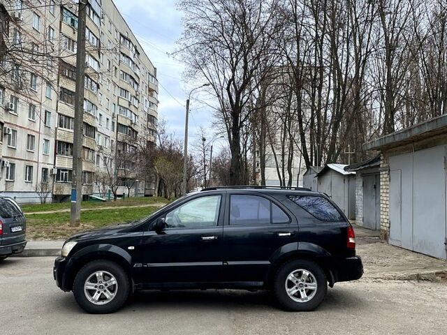 Киа Соренто, объемом двигателя 25 л и пробегом 333 тыс. км за 3500 $, фото 1 на Automoto.ua