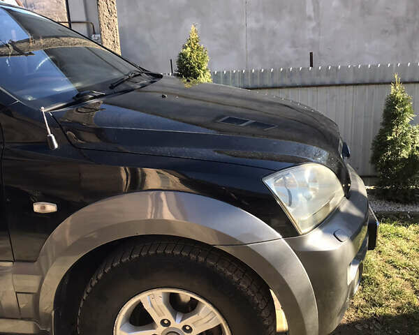 Киа Соренто, объемом двигателя 2.5 л и пробегом 317 тыс. км за 6900 $, фото 28 на Automoto.ua