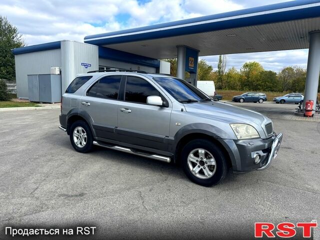 Киа Соренто, объемом двигателя 2.5 л и пробегом 346 тыс. км за 3450 $, фото 1 на Automoto.ua