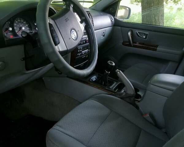 Киа Соренто, объемом двигателя 2.5 л и пробегом 280 тыс. км за 4499 $, фото 7 на Automoto.ua